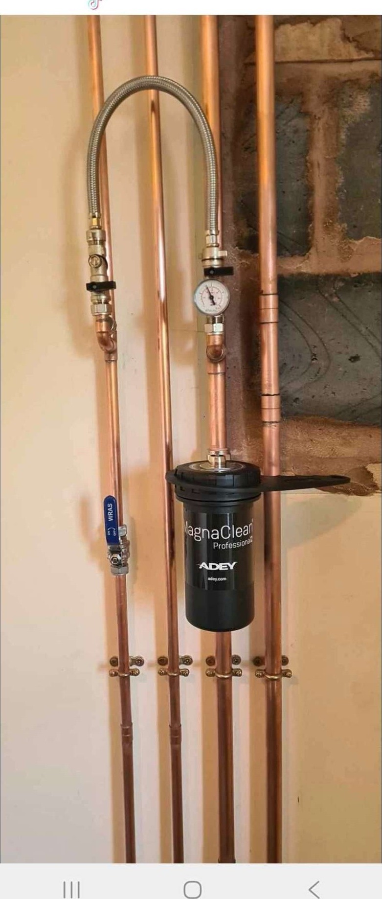 Power Flushing