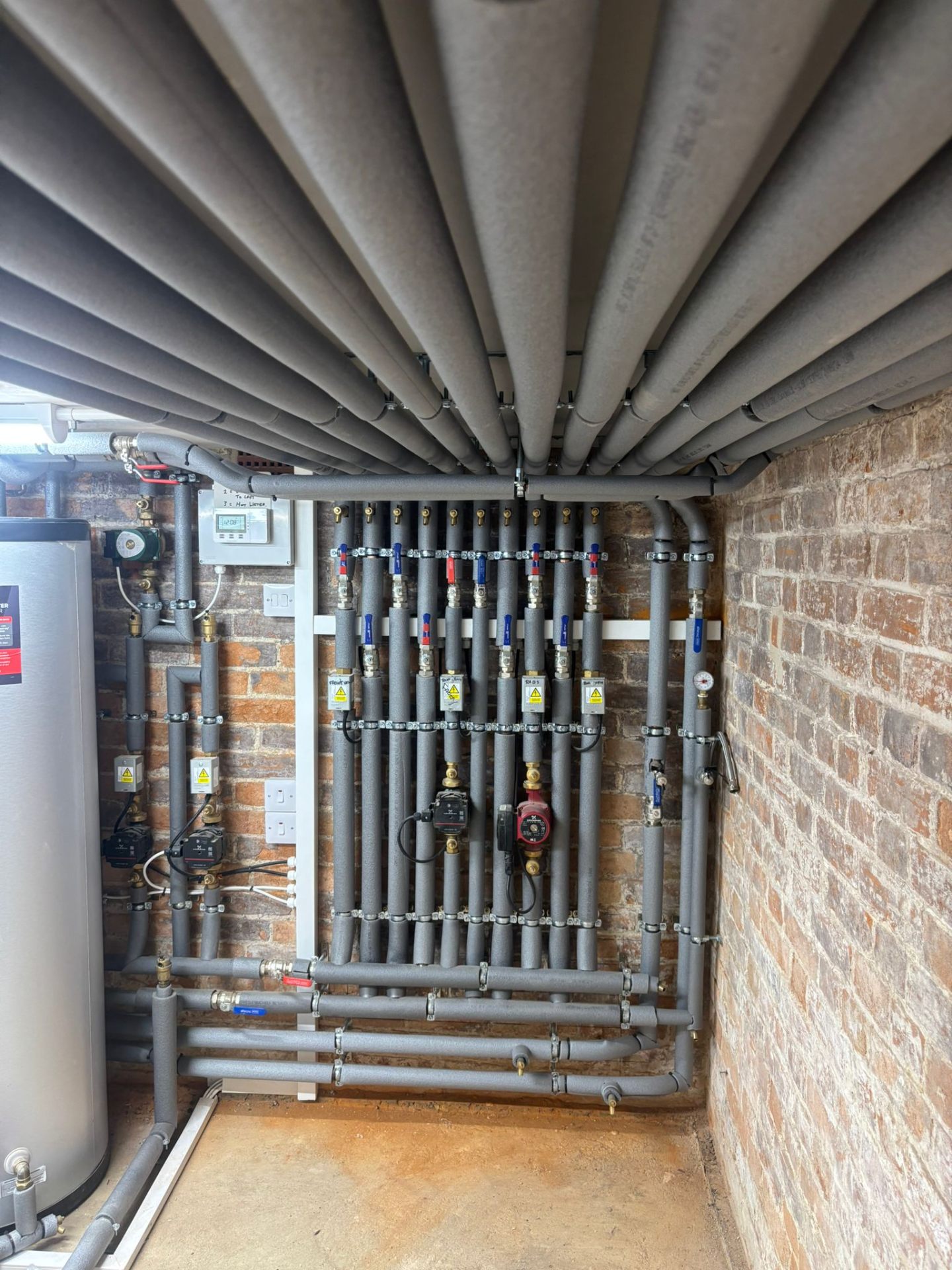 Boiler Service